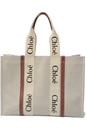 Chloé Donna, Pre-owned, Bianco, Taglia unica, used
