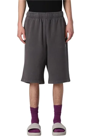 AMBUSH Uomo, Pantaloncini, Grigio, L, new