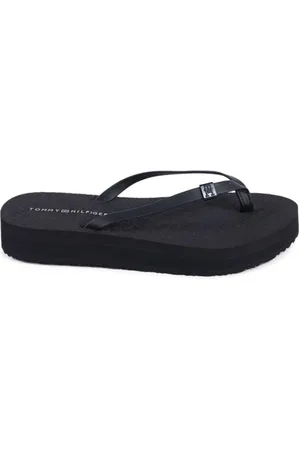 Tommy Hilfiger Donna, Scarpe, Nero, 40 EU, new