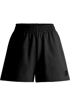 HUGO BOSS Donna, Pantaloncini, Nero, S, new