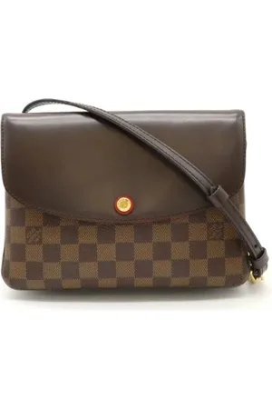 LOUIS VUITTON Donna, Pre-owned, Marrone, Taglia unica, used