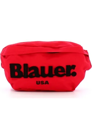 Blauer Uomo, Borse, Rosso, Taglia unica, new