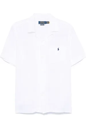 Ralph Lauren Uomo, Magliette, Bianco, M, new