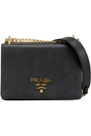 Prada Donna, Pre-owned, Nero, Taglia unica, used