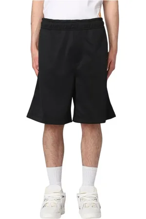 Lanvin Uomo, Pantaloncini, Nero, L, new