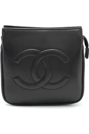 CHANEL Donna, Pre-owned, Nero, Taglia unica, used