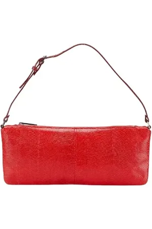 VALENTINO Donna, Pre-owned, Rosso, Taglia unica, used