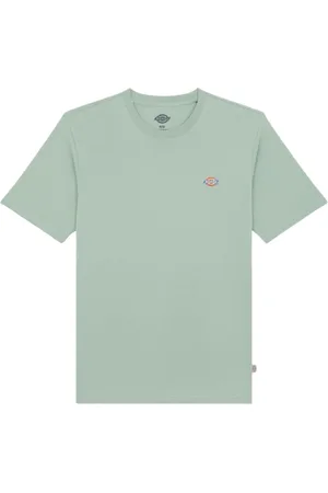 Dickies Uomo, Top, Verde, M, new