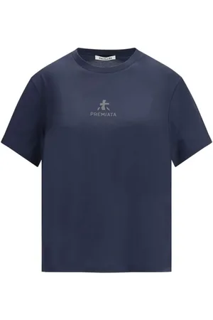 Premiata Donna, Top, Blu, S, new