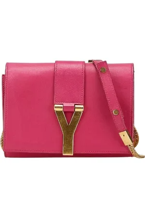 Saint Laurent Donna, Pre-owned, Rosa, Taglia unica, used