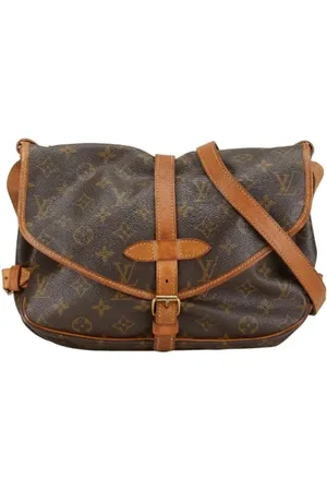 LOUIS VUITTON Donna, Pre-owned, Marrone, Taglia unica, used
