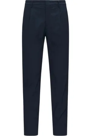 K-Way Uomo, Pantaloni, Blu, L, new