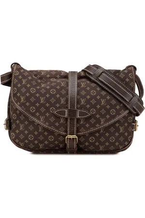 LOUIS VUITTON Donna, Pre-owned, Marrone, Taglia unica, used