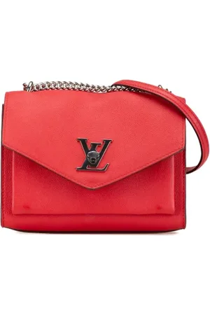 LOUIS VUITTON Donna, Pre-owned, Rosso, Taglia unica, used