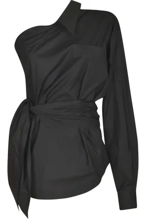 Moschino Donna, Camicette , Nero, S, new