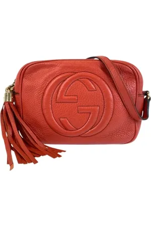 Gucci Donna, Pre-owned, Rosso, Taglia unica, used