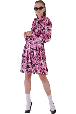 Silvian Heach Donna, Abiti, Multicolore, XL, new