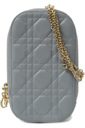 Dior Donna, Pre-owned, Blu, Taglia unica, used