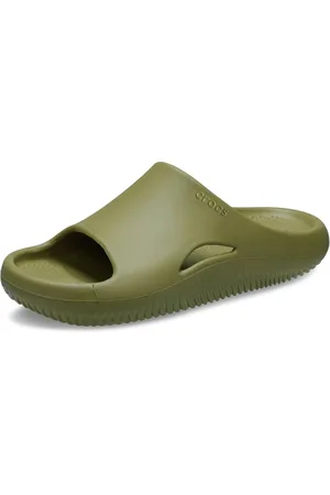 Crocs Uomo, Scarpe, Verde, 39 EU, new