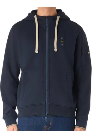 Blauer Uomo, Felpe, Blu, L, new
