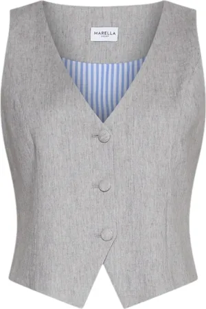 MARELLA Donna, Giacche, Grigio, XS, new