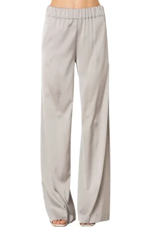D.EXTERIOR Donna, Pantaloni, Grigio, M, new