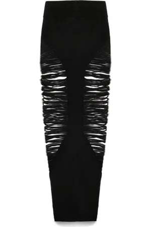 Rick Owens Donna, Gonne, Nero, S, new
