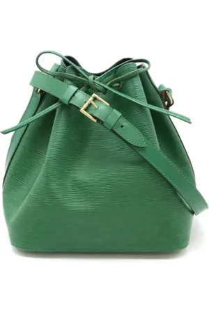 LOUIS VUITTON Donna, Pre-owned, Verde, Taglia unica, used