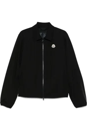 Moncler Uomo, Giacche, Nero, M, new