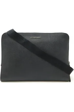 Burberry Donna, Pre-owned, Nero, Taglia unica, used