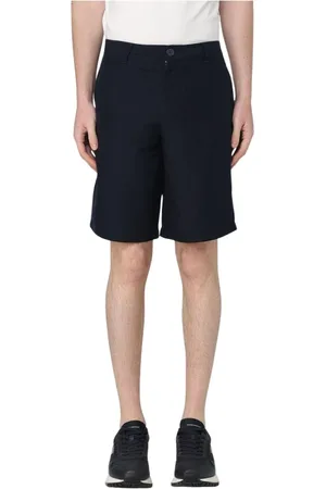 Armani Exchange Uomo, Pantaloncini, Blu, W33, new