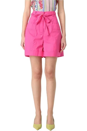 Liu Jo Donna, Pantaloncini, Rosa, XS, new