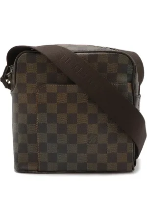 LOUIS VUITTON Donna, Pre-owned, Marrone, Taglia unica, used