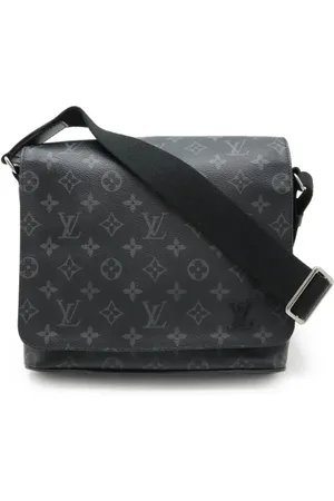 LOUIS VUITTON Uomo, Pre-owned, Nero, Taglia unica, used