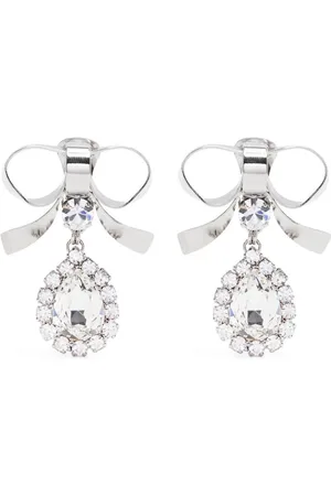 Alessandra Rich Donna, Accessori, Grigio, Taglia unica, new