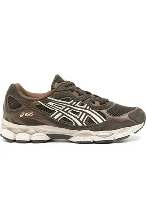 Asics Uomo, Scarpe, Marrone, 42 1/2 EU, new
