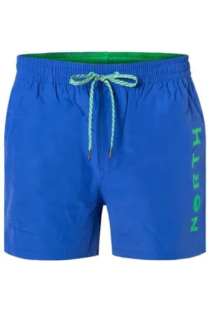 North Sails Uomo, Costumi da bagno, Blu, S, new