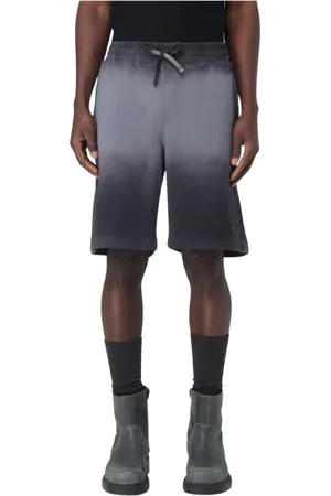 Diesel Uomo, Pantaloncini, Multicolore, XS, new
