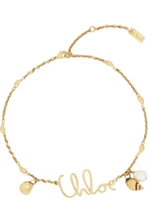 Chloé Donna, Accessori, Giallo, Taglia unica, new