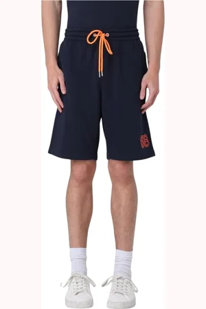 sun68 Uomo, Pantaloncini, Blu, M, new