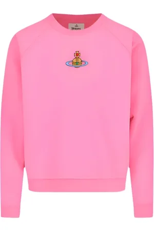 Vivienne Westwood Donna, Felpe, Rosa, M, new