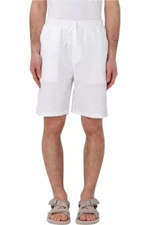 Colmar Uomo, Pantaloncini, Bianco, L, new