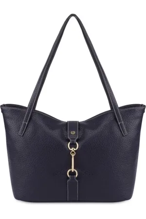 Pollini Donna, Borse, Blu, Taglia unica, new