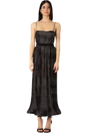 SIMONA CORSELLINI Donna, Abiti, Nero, S, new