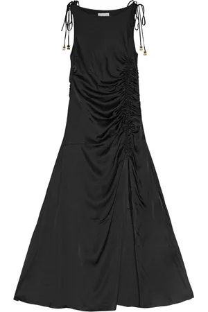 Ganni Donna, Abiti, Nero, S, new