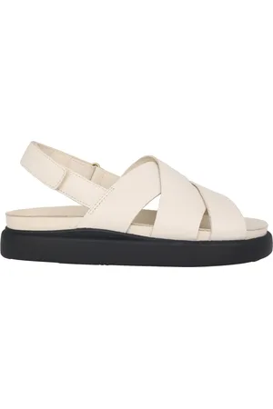 Clarks Donna, Scarpe, Bianco, 39 1/2 EU, new
