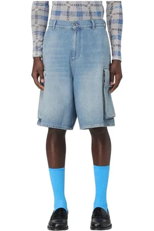 J.W.Anderson Uomo, Pantaloncini, Blu, M, new