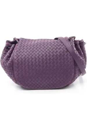 Bottega Veneta Donna, Pre-owned, Viola, Taglia unica, used