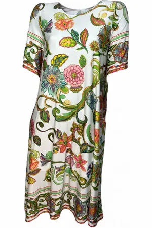 Ana Alcazar Donna, Abiti, Multicolore, M, new