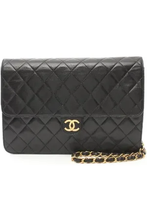 CHANEL Donna, Pre-owned, Nero, Taglia unica, used